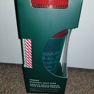 Starbucks 2019 Holiday Christmas Winter Cups